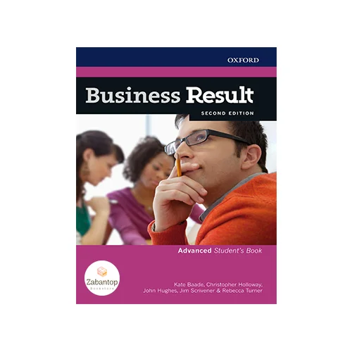 Business Result Advanced 2nd