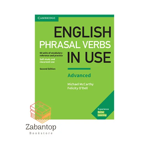 English Phrasal Verbs In Use Advanced 2nd