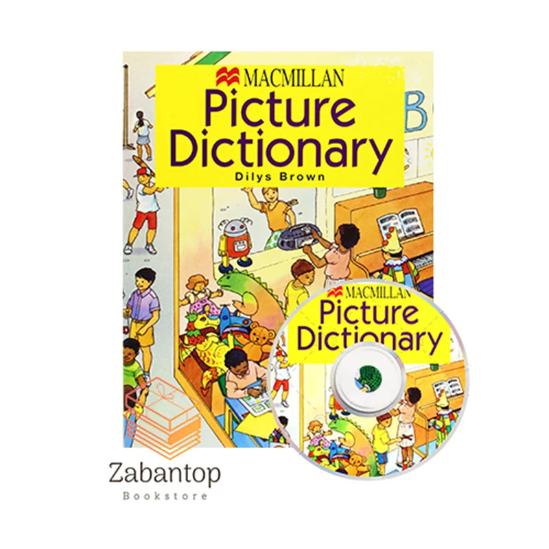 MACMILLAN Picture Dictionary