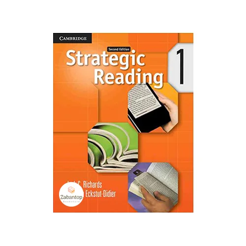 Strategic Reading 1 2nd