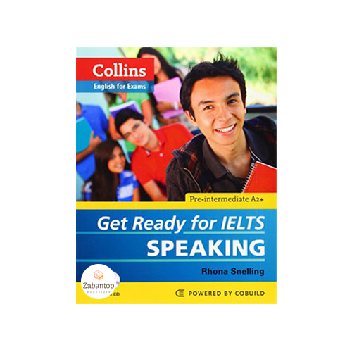 Get Ready for IELTS Speaking