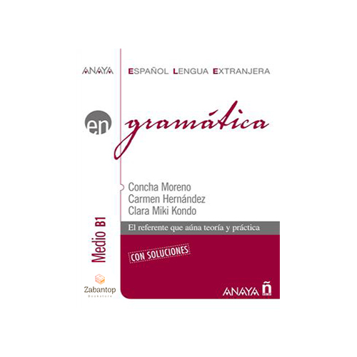 Espanol Lengua Extranjera en gramatica B1