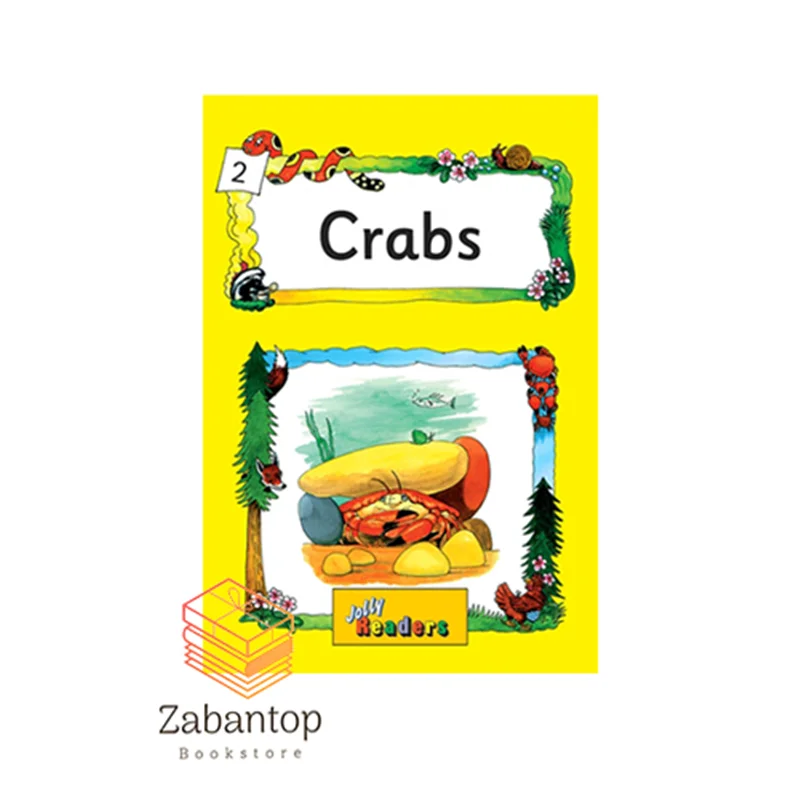 Jolly Readers 2: Crabs