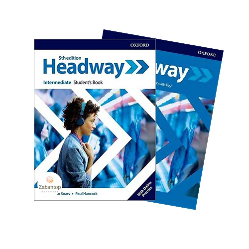 Headway Intermediate 5th