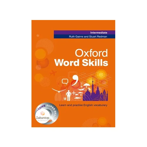 Oxford Word Skills Intermediate
