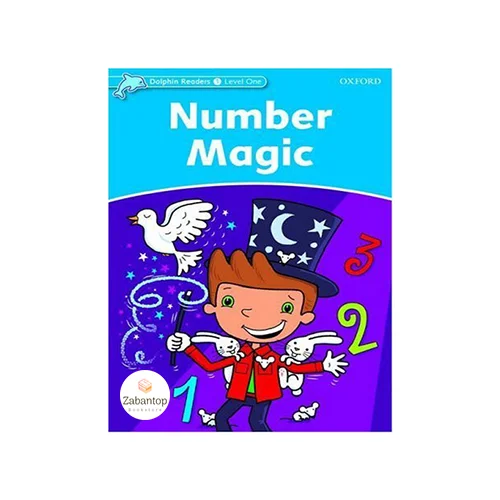 Dolphin Readers 1: Number Magic