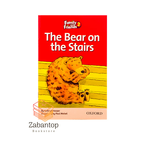 Family Readers 2: The Bear on the Stairs