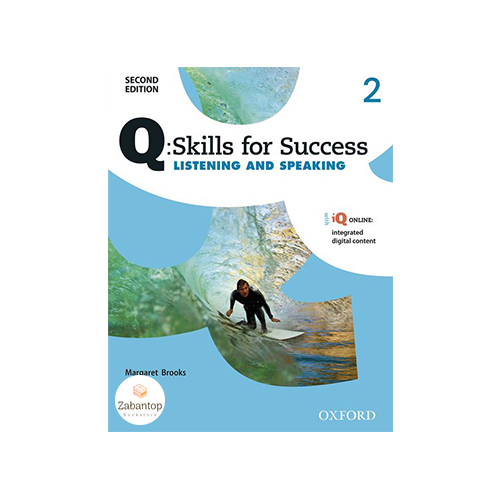 Q:Skills for Success 2 Listening and Speaking 2nd