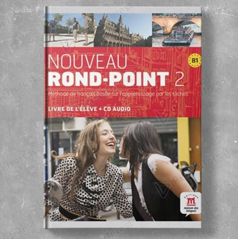 Nouveau Rond Point 2