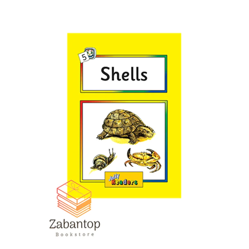 Jolly Readers 2: Shells