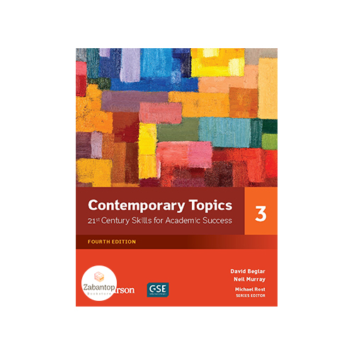 Contemporary Topics 3 4th