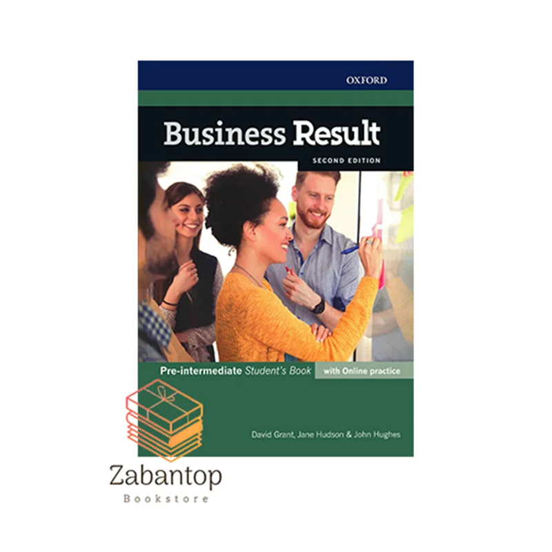 Business Result Pre-intermediate 2nd