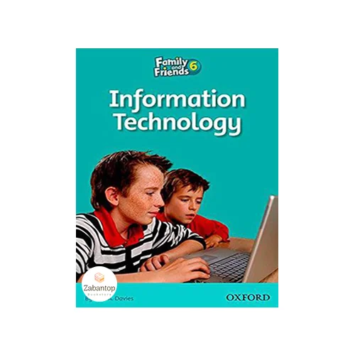 Family Readers 6: Information Technology
