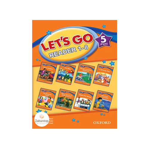 Let's Go Reader 5