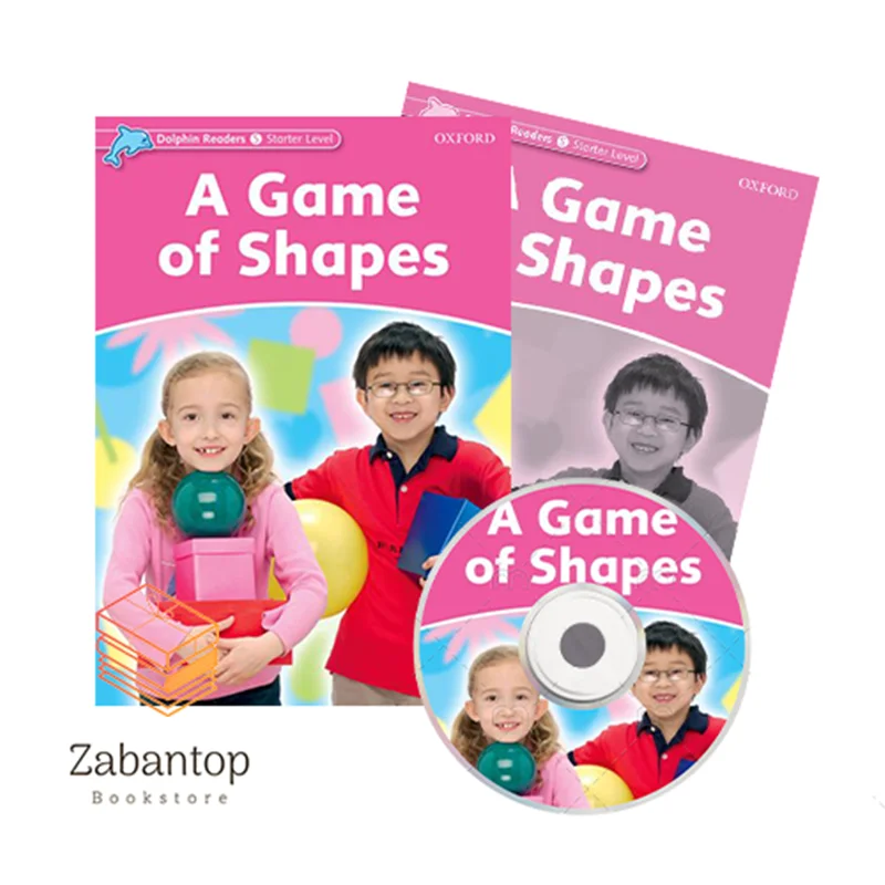 Dolphin Readers Starter: A Game Of Shapes