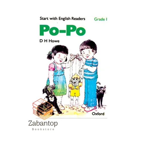 Start with English Readers 1: Po-Po