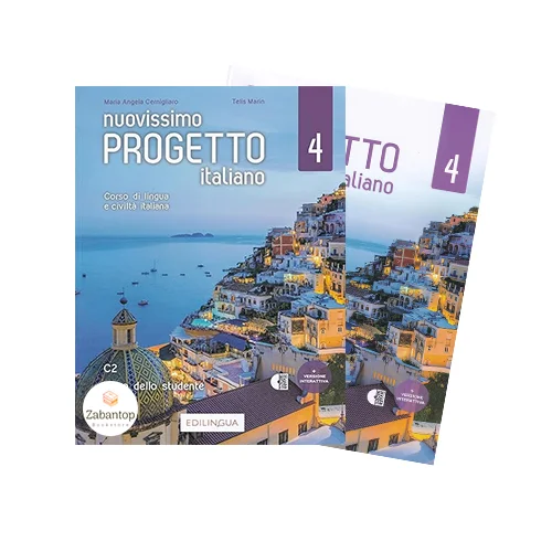 Nuovissimo Progetto italiano 4