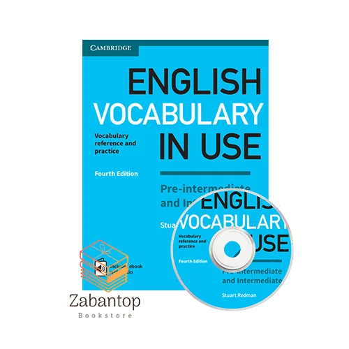 English Vocabulary in Use Pre-intermediate and Intermediate 4th