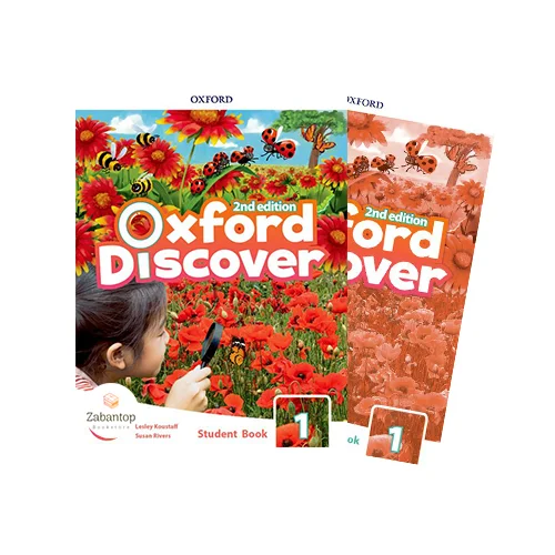 Oxford Discover 1 2nd
