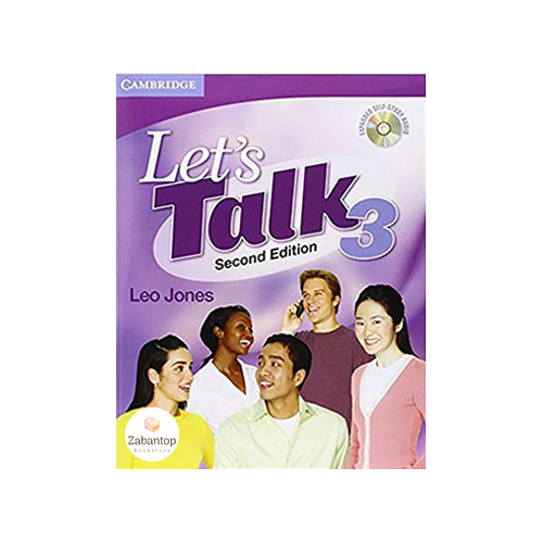 Let’s Talk 3 2nd
