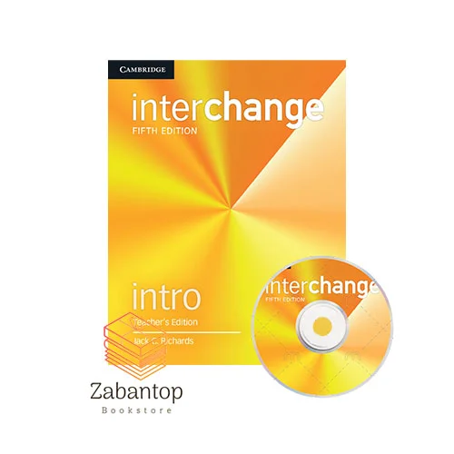 Interchange Intro Teacher’s Book 5th