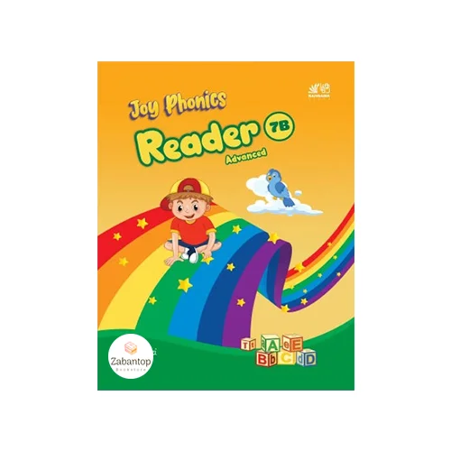 Joy Phonics Reader 7B