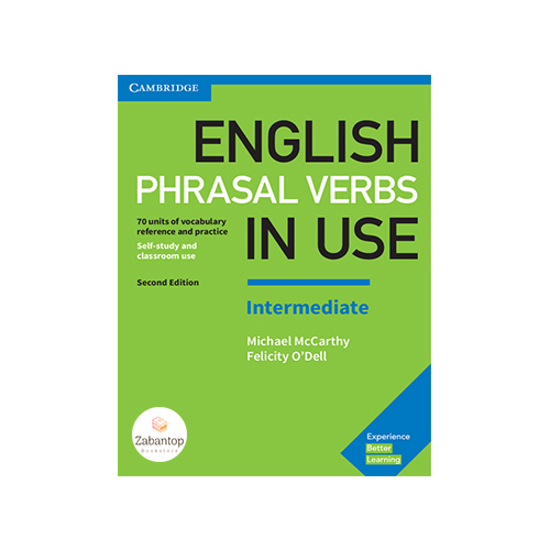 English Phrasal Verbs In Use Intermediate 2nd