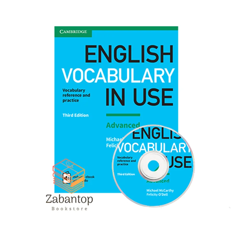 English Vocabulary in Use Advanced 3rd