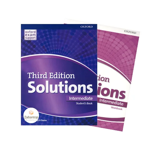 Solutions Intermediate 3rd