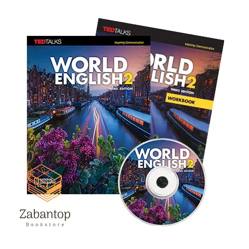 World English 2 3rd