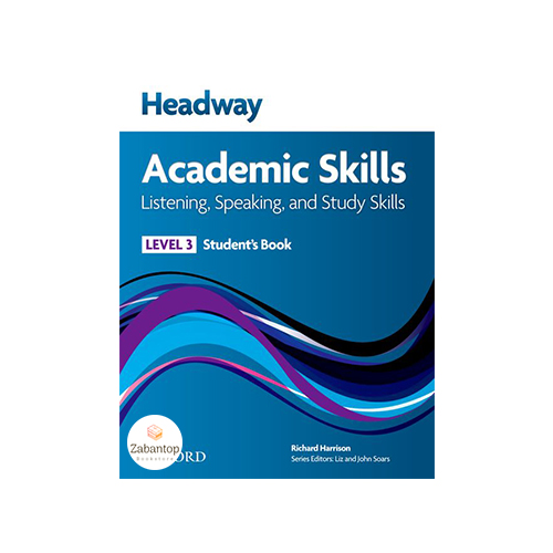 Headway Academic Skills 3 Listening and Speaking
