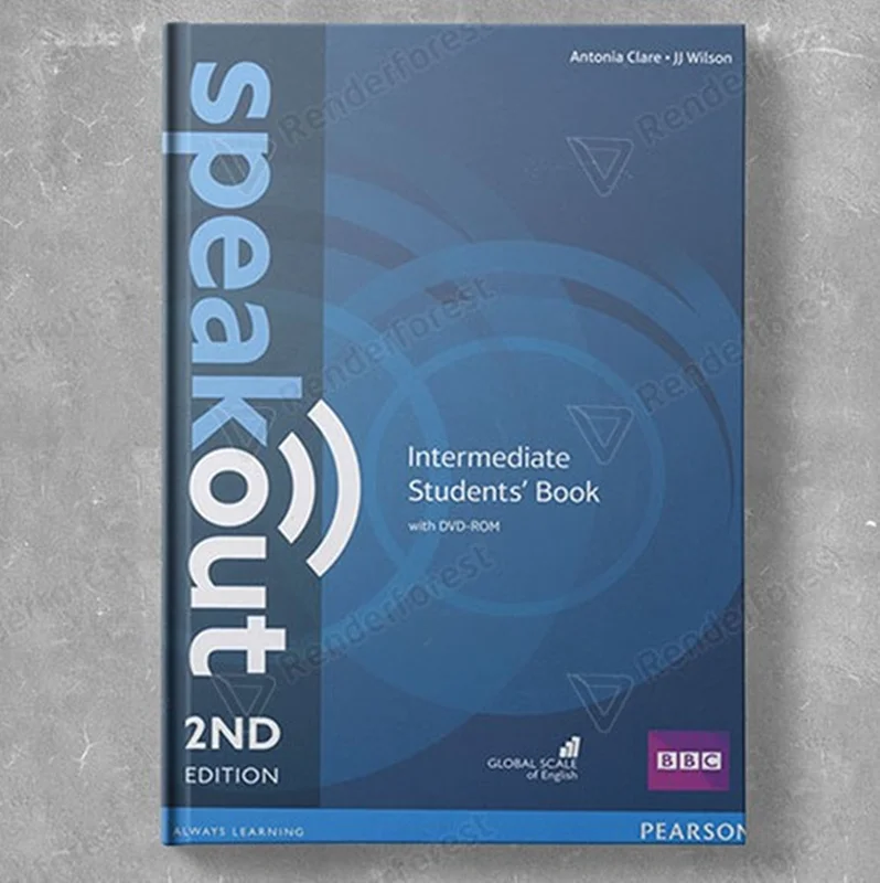 Speakout Intermediate 2nd Edition Odpowiedzi اسپیک اوت اینترمدیت ویرایش دوم | Speakout Intermediate 2nd | زبان تاپ
