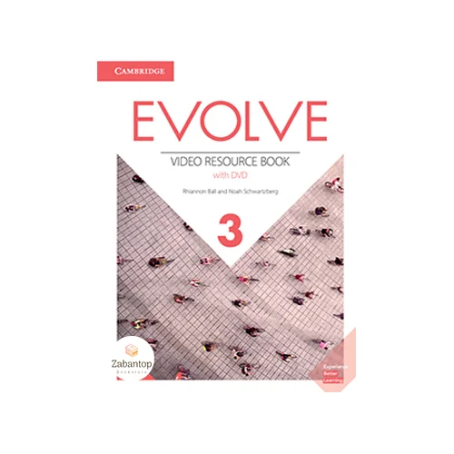 Evolve 3 Video Resource Book