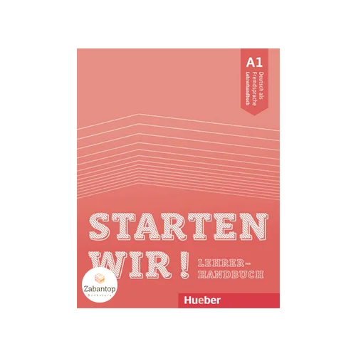 کتاب معلم Starten Wir! A1 Lehrerhandbuch