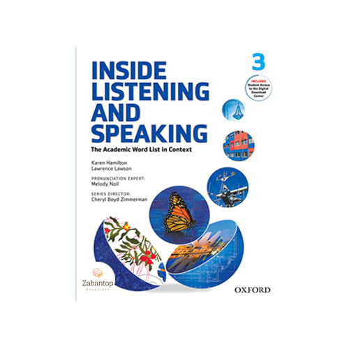 Inside Listening and Speaking 3