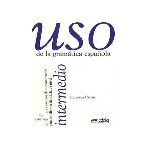 Uso de la gramatica espanola intermedio
