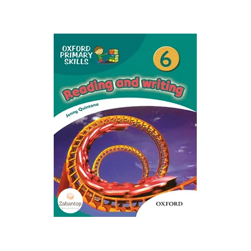 Oxford Primary Skills 5 Reading and Writing