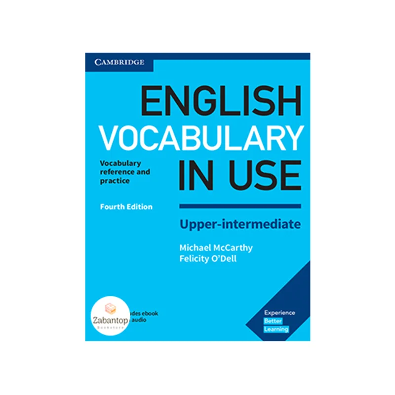 English Vocabulary in Use Upper-intermediate 4th
