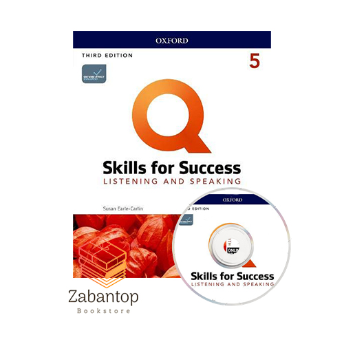 Q: Skills for Success 5 Listening and Speaking 3rd