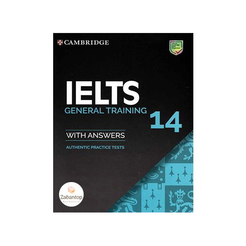 Cambridge English IELTS 14 General Training