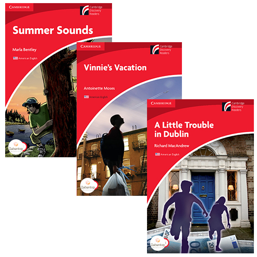 Teens Story Books Project 2