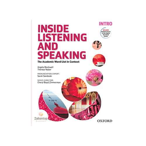 Inside Listening and Speaking Intro