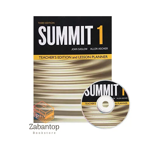 Summit 1 Teacher’s Book 3rd