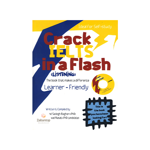 Crack IELTS in a Flash Listening