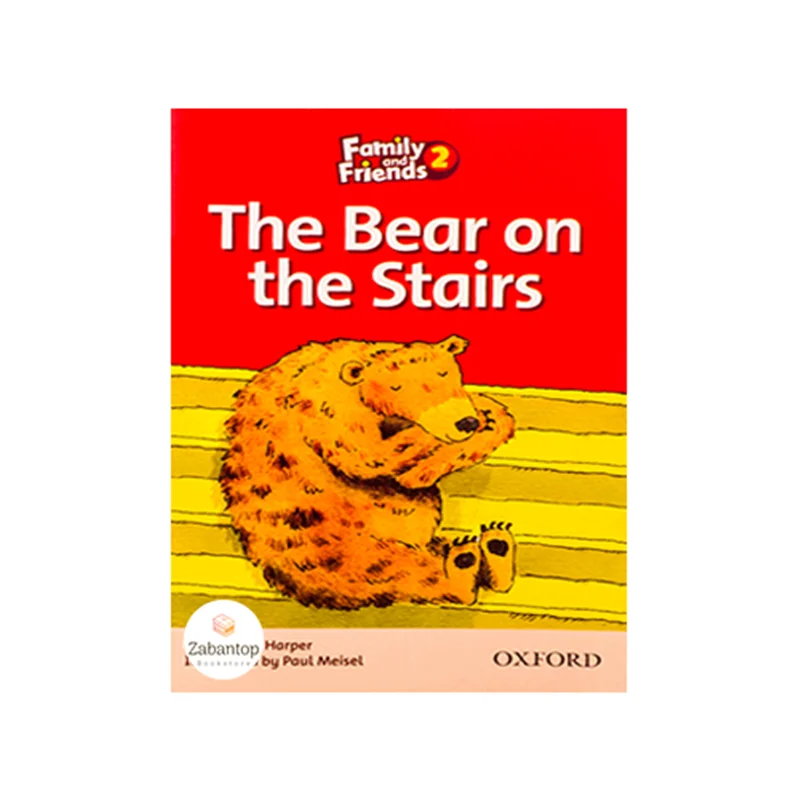 Family Readers 2: The Bear on the Stairs