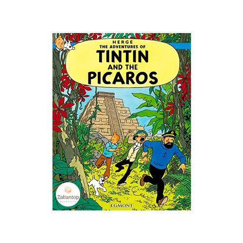 The Adventures Of Tintin: Tintin and the Picaros