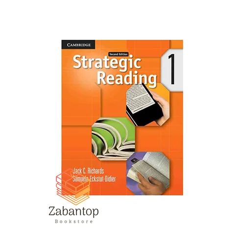 Strategic Reading 1 2nd
