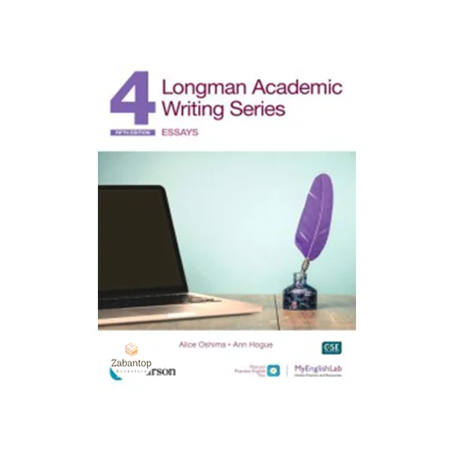 Longman Academic Writing 4 5th