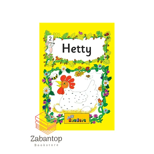 Jolly Readers 2: Hetty