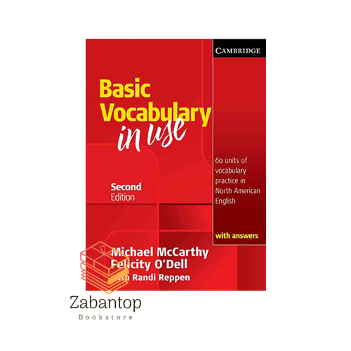 Basic Vocabulary in use 2nd